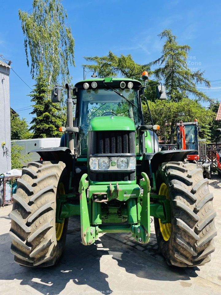 Farm tractor John Deere 7530 PREMIUM: picture 6