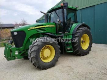 Farm tractor John Deere 7920 PRIVATVK: picture 1