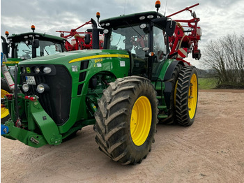 Farm tractor JOHN DEERE 8R Series
