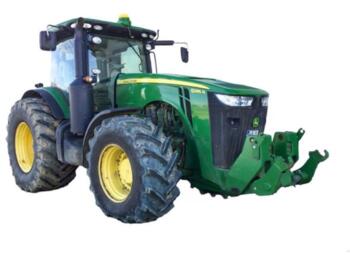 Farm tractor John Deere 8285 r: picture 1