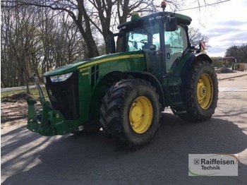 Farm tractor John Deere 8360: picture 1