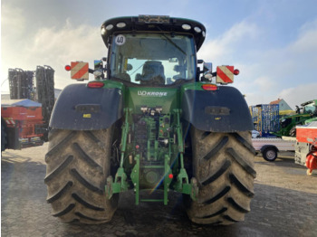 Farm tractor John Deere 8400R: picture 3