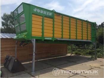 Self-loading wagon Joskin Joskin Silo-Cargo 24/45 Silo-Cargo 24/45: picture 1