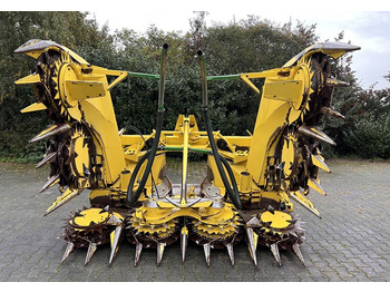 Maize harvester KEMPER