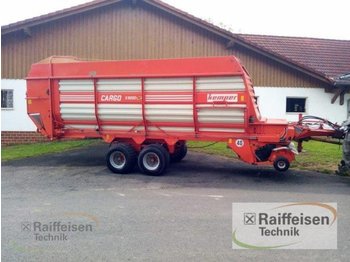 Self-loading wagon Kemper Cargo S 9000: picture 1