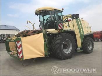 Forage harvester Krone BIG X 600: picture 1