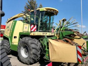 Forage harvester Krone BIG X 650 , EASY COLLECT BJ 2013: picture 1