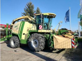 Forage harvester Krone BIG X 650 , EASY COLLECT BJ 2013: picture 1