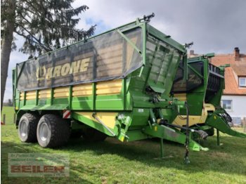 Farm trailer Krone TX 460: picture 1