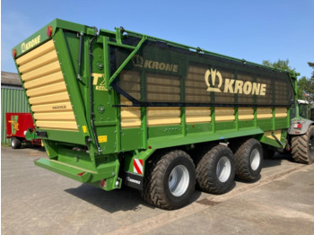 New Self-loading wagon Krone TX 560 D: picture 4