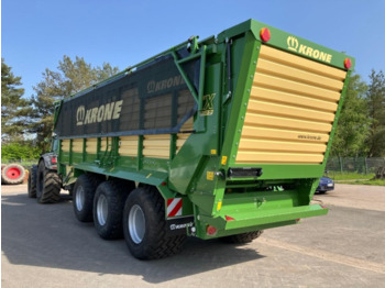 New Self-loading wagon Krone TX 560 D: picture 3
