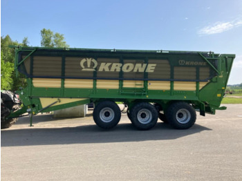 New Self-loading wagon Krone TX 560 D: picture 2