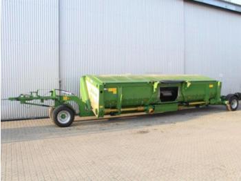 Forage harvester Krone X-Disc 620: picture 1