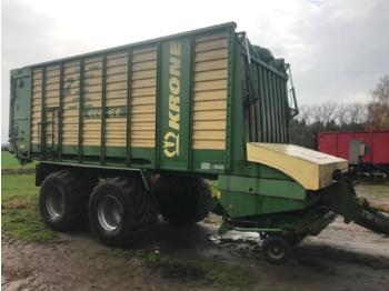 Self-loading wagon Krone ZX 400 GD: picture 1