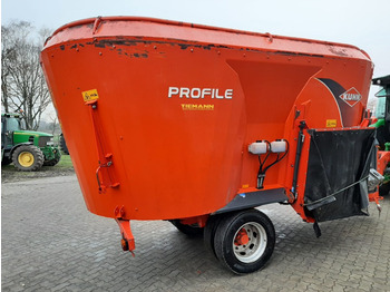 New Forage mixer wagon Kuhn PROFILE 1670 SELECT: picture 3