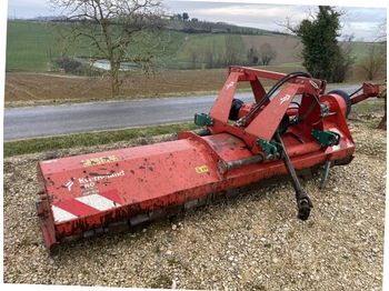 Flail mower Kverneland Frd 320: picture 1