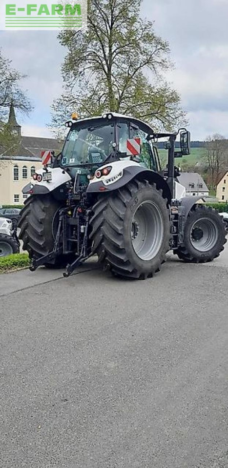 Farm tractor Lamborghini spark 230: picture 4
