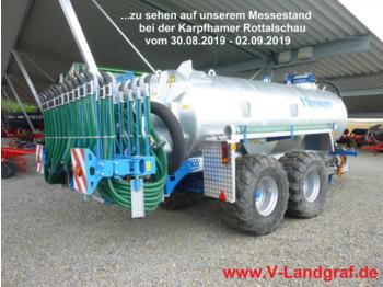 Liquid manure spreader Meprozet PN 100