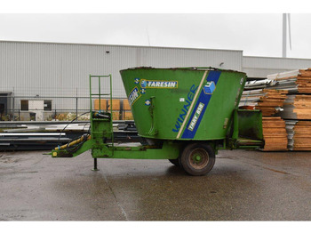 Faresin TMRV 850 - Livestock equipment