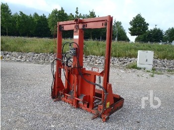 Fella TU145 Silage Block Cutter - Livestock equipment