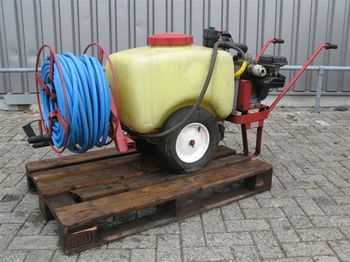  HARDI MOTORVATSPUIT MET HASPEL - Livestock equipment