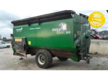 Keenan MECA FIBRE 360 - Livestock equipment