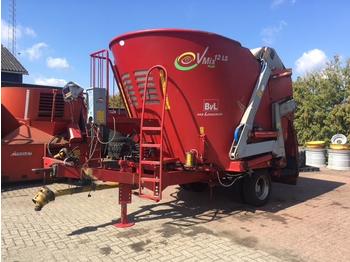 Livestock equipment VAN LENGERICH V-MIX 12LS VOERWAGEN