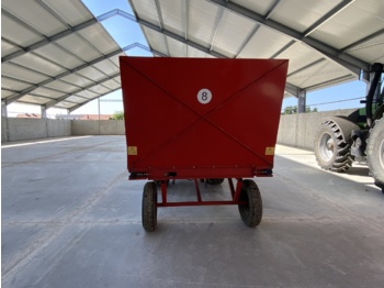 inna DAF AGRO - Livestock equipment