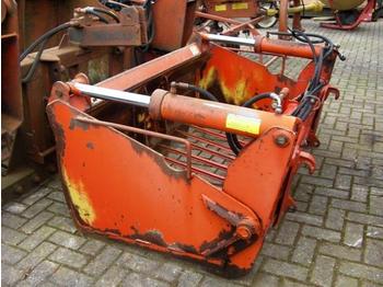 MC HALE 160 KUILHAPPER - Agricultural machinery