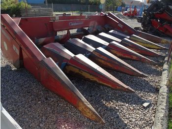 Maize harvester GERINGHOFF ROTA DISC 670