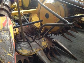 Maize harvester KEMPER 4500 MAISBEK