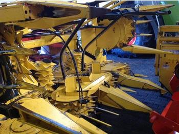 Maize harvester NEW HOLLAND 420FIE 6-RIJ MAISBEK