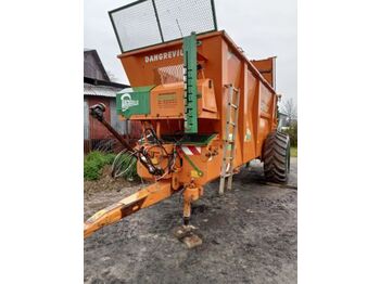 Dangreville EV11 - Manure spreader