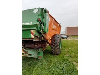 Dangreville EV 11 - Manure spreader