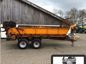 Miedema 6.Ton - Manure spreader