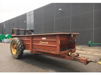 Samson 8,5 - Manure spreader