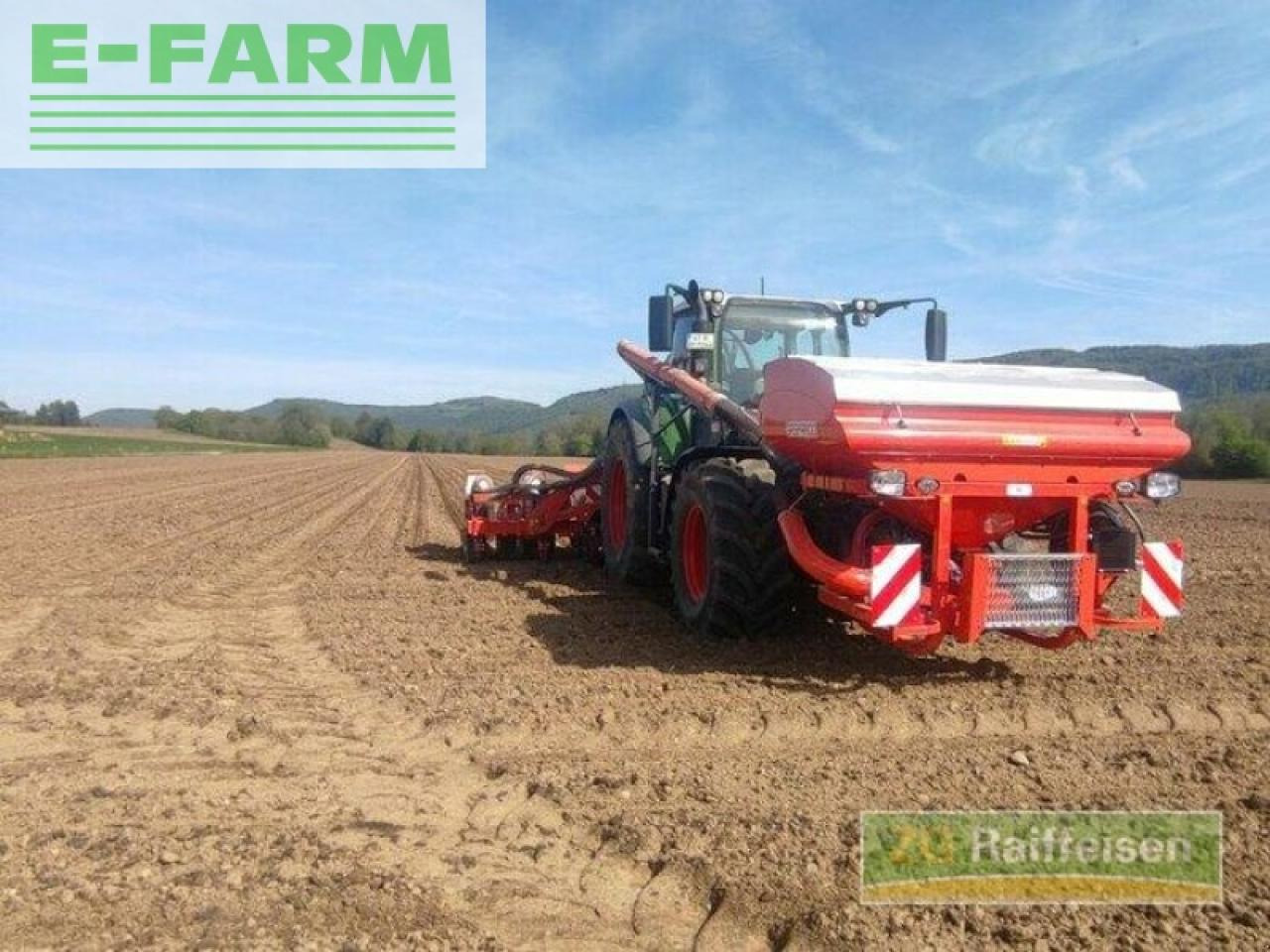Precision sowing machine Maschio chrono 508: picture 4