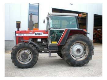 Agricultural machinery Massey Ferguson 2640RT: picture 1