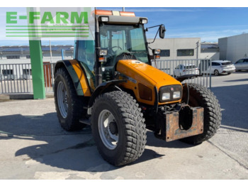 Farm tractor Massey Ferguson 4355: picture 4