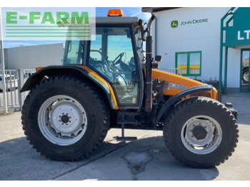 Farm tractor Massey Ferguson 4355: picture 5