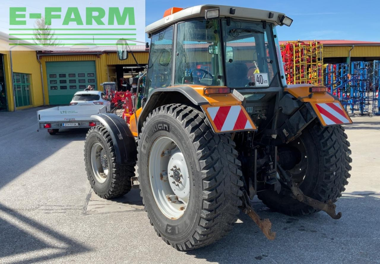 Farm tractor Massey Ferguson 4355: picture 6