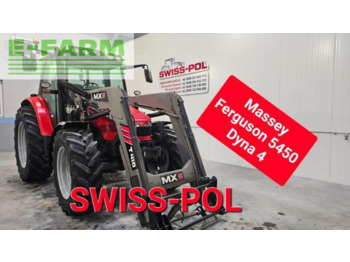 Farm tractor MASSEY FERGUSON 5400 series