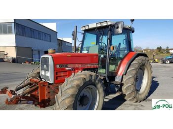 Farm tractor Massey Ferguson 6160: picture 1