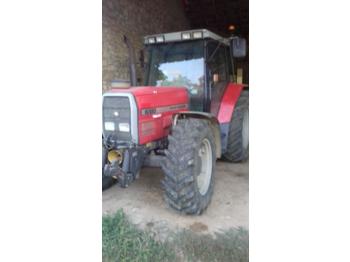 Farm tractor Massey Ferguson 6180 DYNASHIFT: picture 1