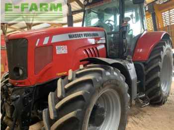 Farm tractor MASSEY FERGUSON 6490