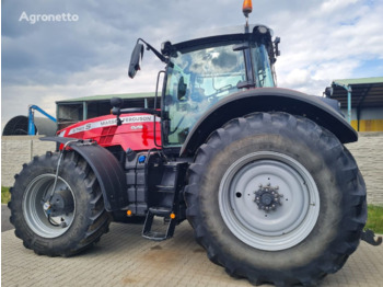 Massey Ferguson MF 8740S DynaVT - Farm tractor: picture 4