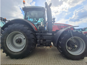 Massey Ferguson MF 8740S DynaVT - Farm tractor: picture 3