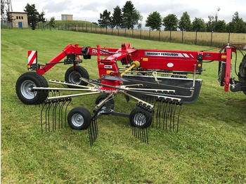 Tedder/ Rake MASSEY FERGUSON