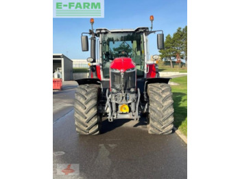 Farm tractor Massey Ferguson mf 8s225: picture 4