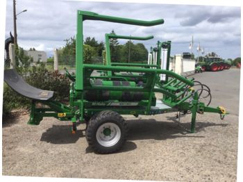 New Bale wrapper McHale 991 BC: picture 1